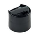 Disc-Top Cap