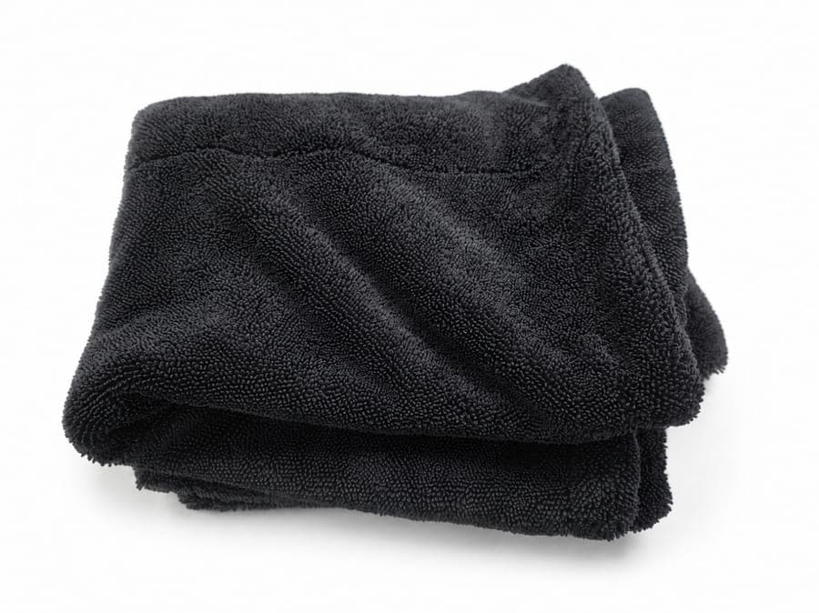 Grey Edgeless Drying Towel