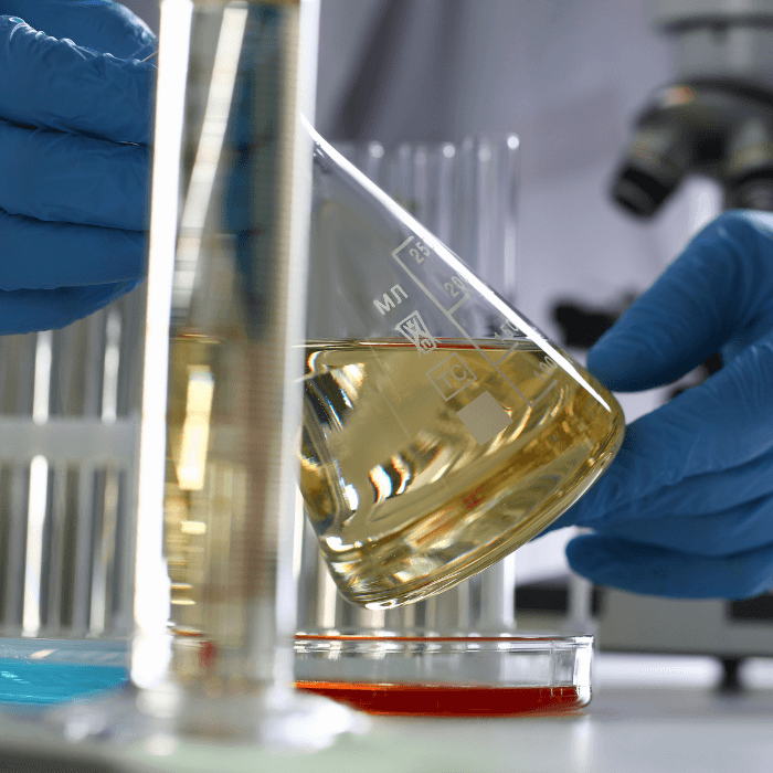 Private label industrial cleaning products available for your brand from The Lab Zone