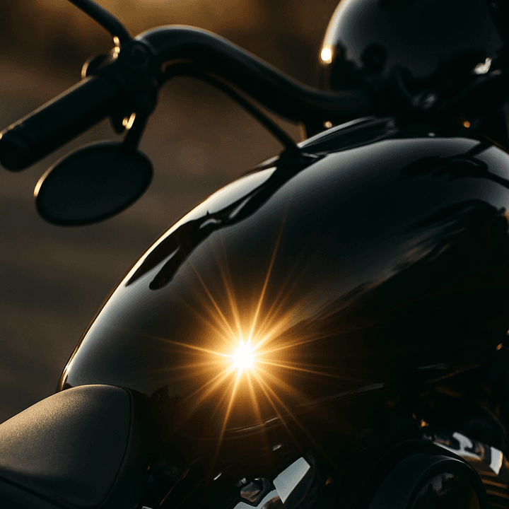 Private label motorcycle detailing products available for your brand from The Lab Zone