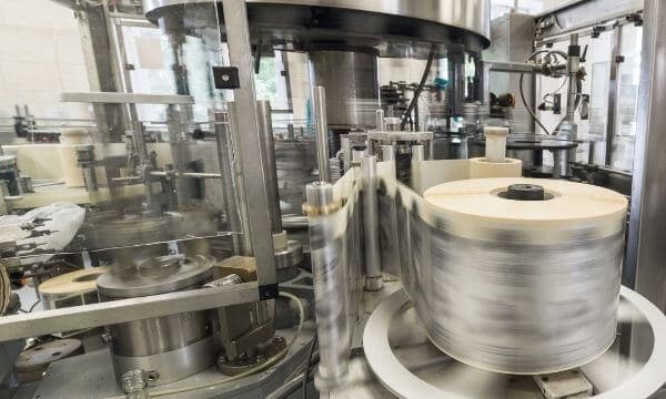 Private label detailing product manufacturing at The Lab Zone facility in Bradenton Florida